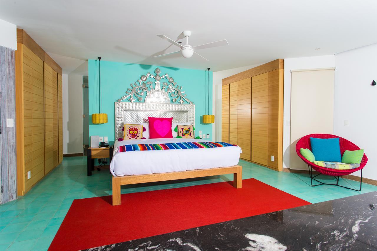 Escape King Suite with Garden View